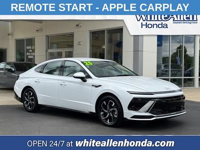 Used 2025 Hyundai Sonata SEL