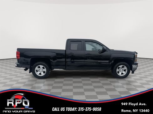 Used 2015 Chevrolet Silverado 1500 LT w/ All Star Edition image 6
