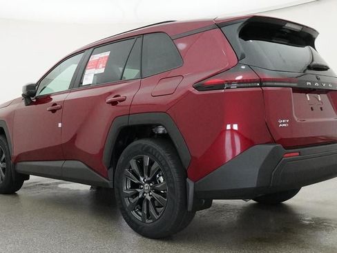New 2026 Toyota RAV4 XLE Premium w/ Panoramic Sun Roof Package AWD/4WD image 21