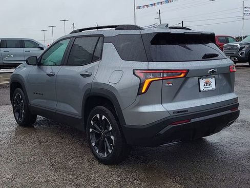 New 2026 Chevrolet Equinox RS image 6