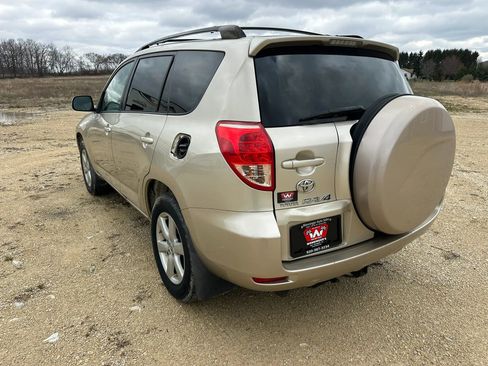 Used 2008 Toyota RAV4 Limited image 8