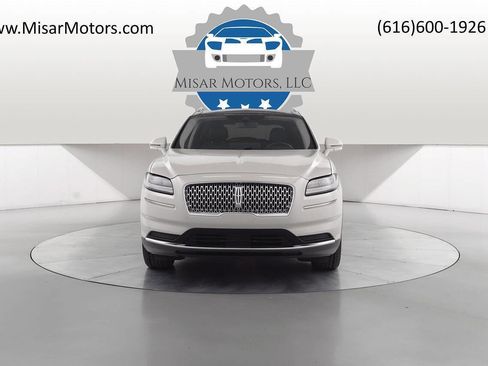 Used 2022 Lincoln Nautilus Reserve w/ Class II Trailer Tow Package image 8