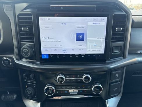 New 2025 Ford F150 Platinum w/ Equipment Group 702A High image 36