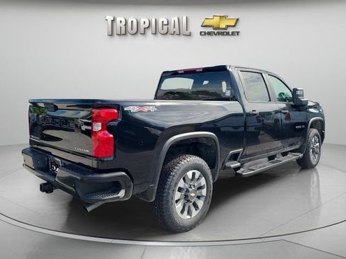 New 2026 Chevrolet Silverado 2500 Custom w/ Custom Value Package AWD/4WD image 6