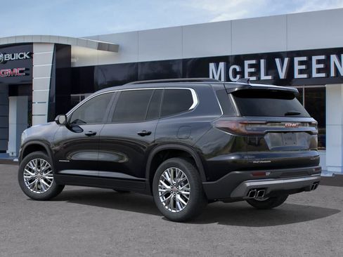 New 2026 GMC Acadia Elevation w/ Elevation Premium Package FWD image 3
