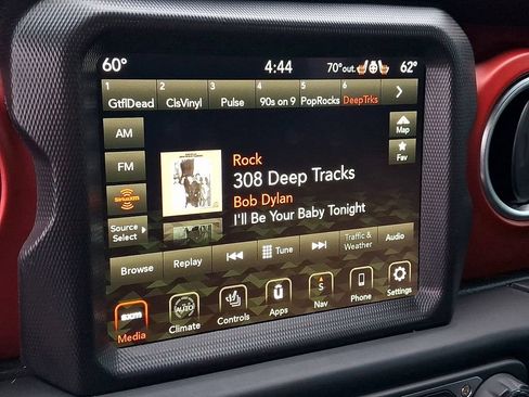 Used 2021 Jeep Wrangler Unlimited Rubicon AWD/4WD image 19