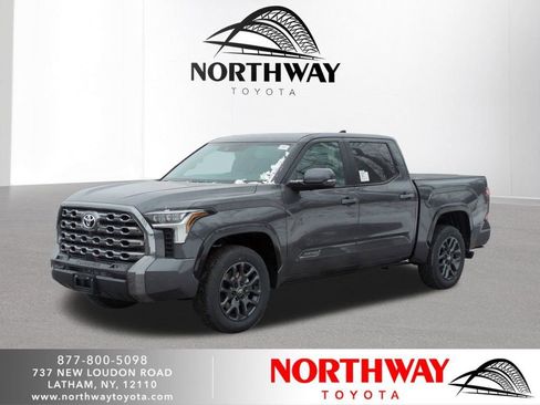 New 2026 Toyota Tundra Platinum AWD/4WD image 1