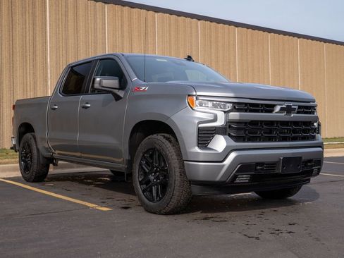 New 2026 Chevrolet Silverado 1500 RST image 2