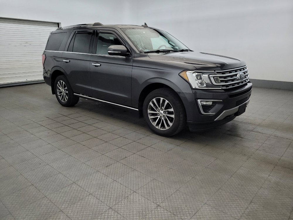 Used 2018 Ford Expedition Limited AWD/4WD image 11