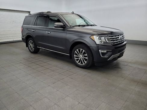 Used 2018 Ford Expedition Limited AWD/4WD image 11