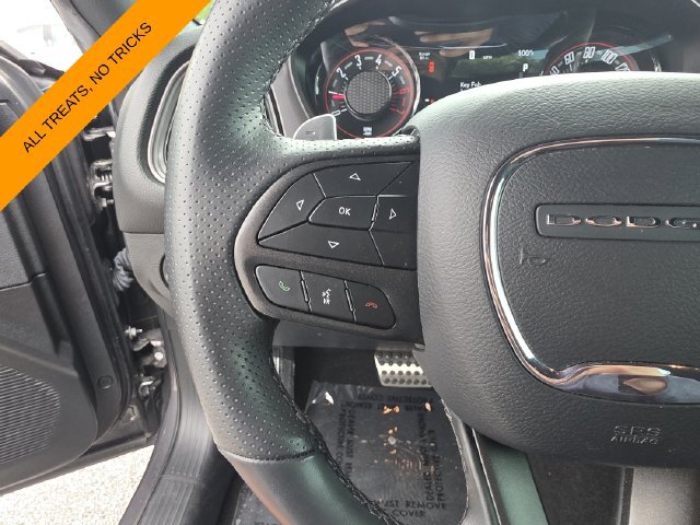 Used 2023 Dodge Challenger R/T w/ Blacktop Package RWD image 25