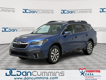 Used 2020 Subaru Outback Premium