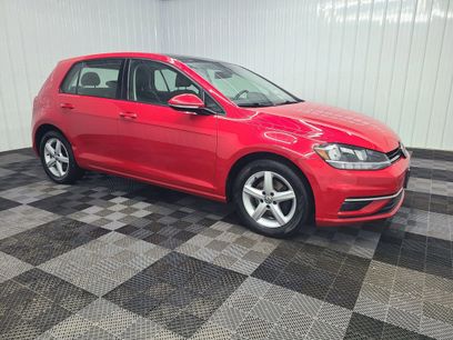 Used 2018 Volkswagen Golf SE