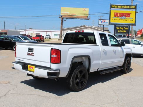 Used 2017 GMC Sierra 1500 4x4 Double Cab w/ Elevation Edition image 5