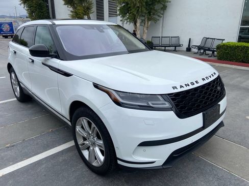 Used 2018 Land Rover Range Rover Velar S AWD/4WD image 3