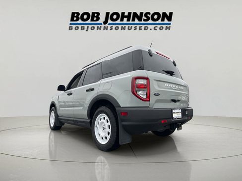 Used 2023 Ford Bronco Sport Heritage image 5