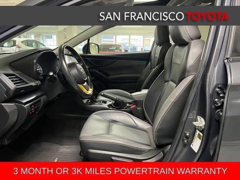 Used 2021 Subaru Crosstrek 2.5i Sport w/ Moonroof Package image 12