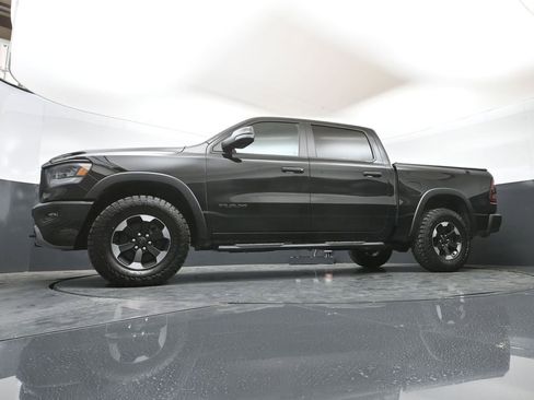 Used 2024 RAM 1500 Rebel w/ Rebel Level 1 Equipment Group AWD/4WD image 51