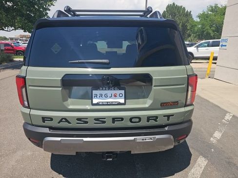 New 2026 Honda Passport TrailSport Elite image 6