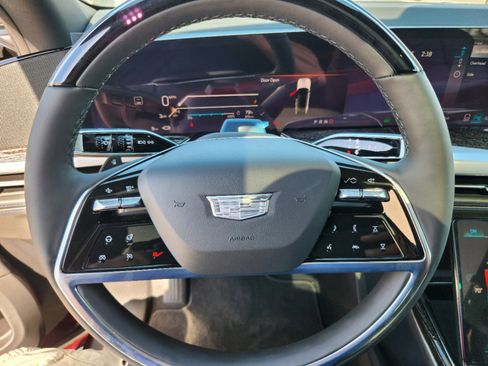 New 2025 Cadillac Escalade IQ Sport 1 image 34