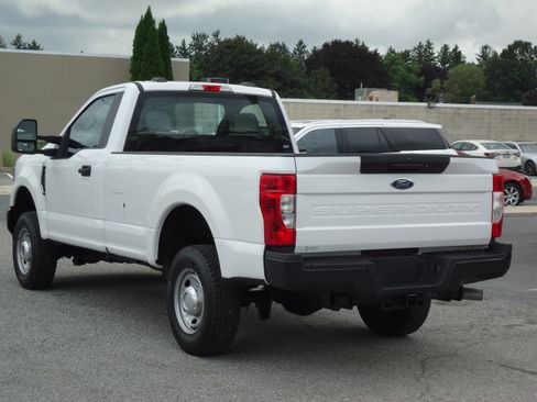 Used 2020 Ford F250 XL w/ Snow Plow Prep Package AWD/4WD image 5