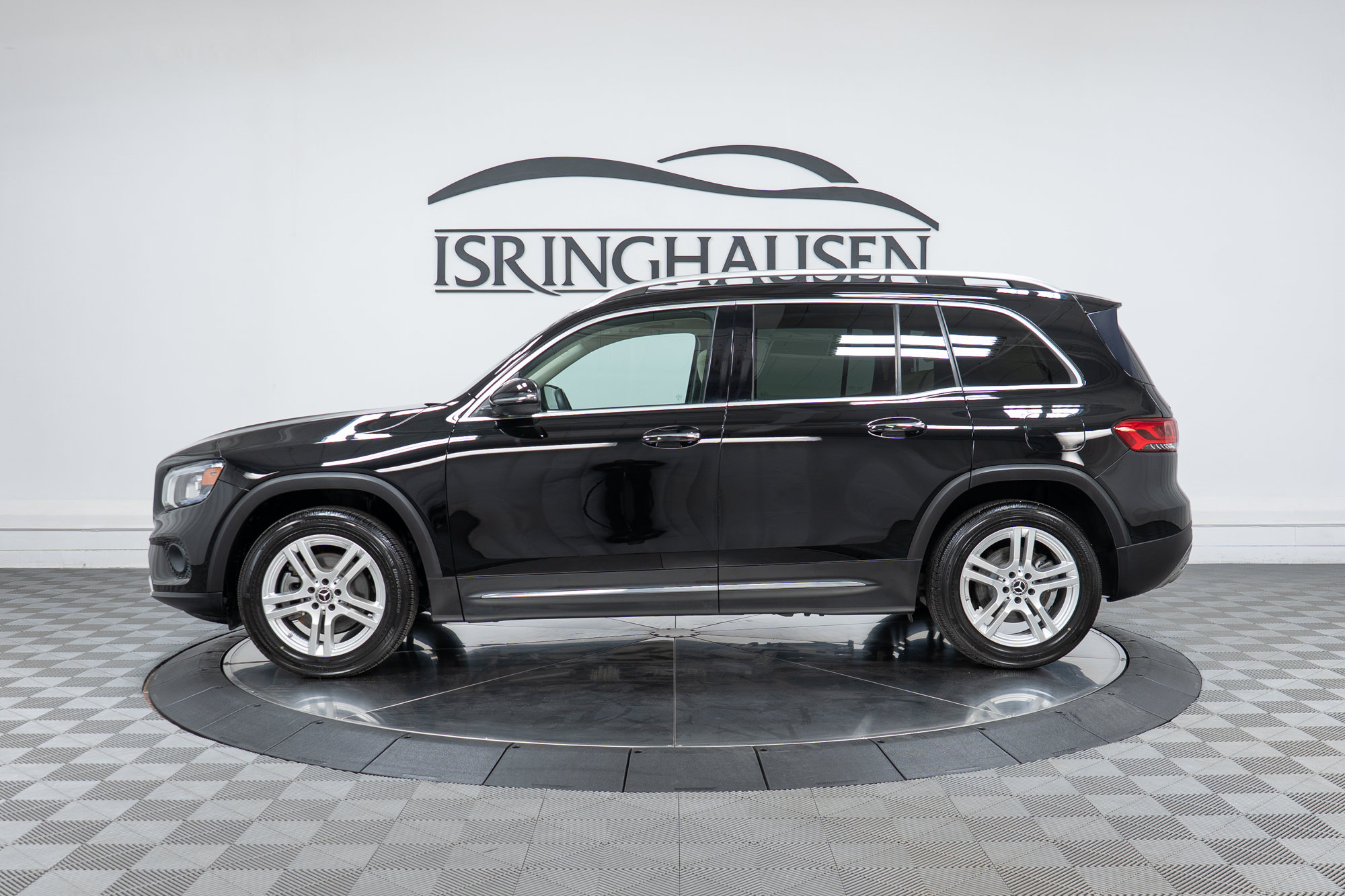 Certified 2020 Mercedes-Benz GLB 250 4MATIC image 8