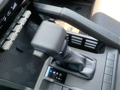 New 2026 Toyota 4Runner SR5 RWD image 24