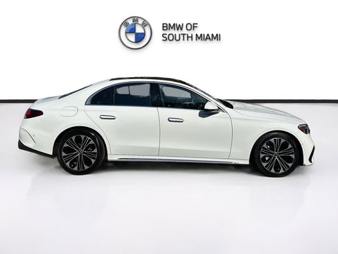 Used 2024 Mercedes-Benz E 350 E 350 image 8