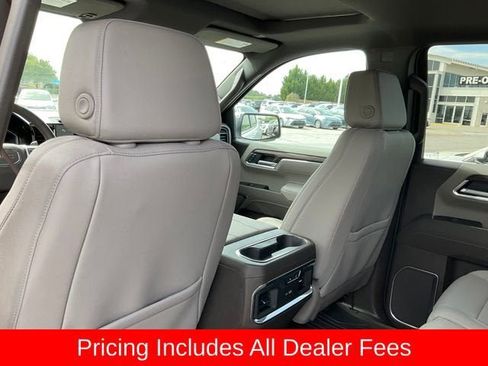 New 2026 GMC Sierra 1500 SLT w/ SLT Premium Plus Package AWD/4WD image 16