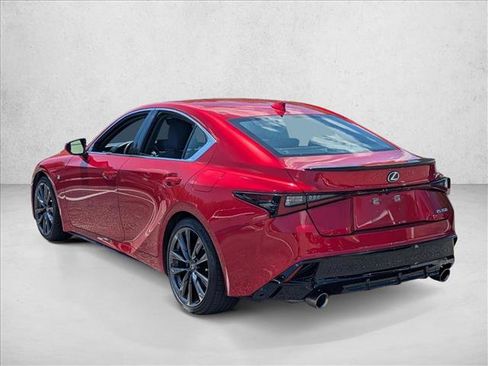 Used 2024 Lexus IS 350 F Sport image 5