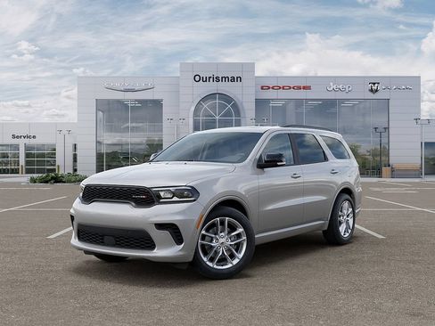 New 2026 Dodge Durango GT AWD/4WD image 1