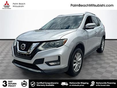 Used 2017 Nissan Rogue SV w/ SV Premium Package