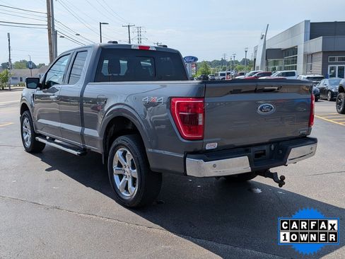 Certified 2023 Ford F150 XLT w/ Equipment Group 302A High AWD/4WD image 6