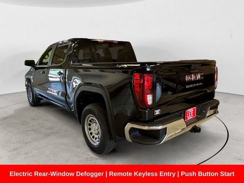 New 2026 GMC Sierra 1500 Pro w/ Pro Value Package AWD/4WD image 3
