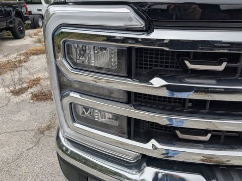 New 2025 Ford F250 King Ranch w/ Chrome Package image 10