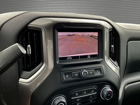 Used 2026 Chevrolet Silverado 1500 Custom Trail Boss w/ Dark Appearance Package AWD/4WD image 15