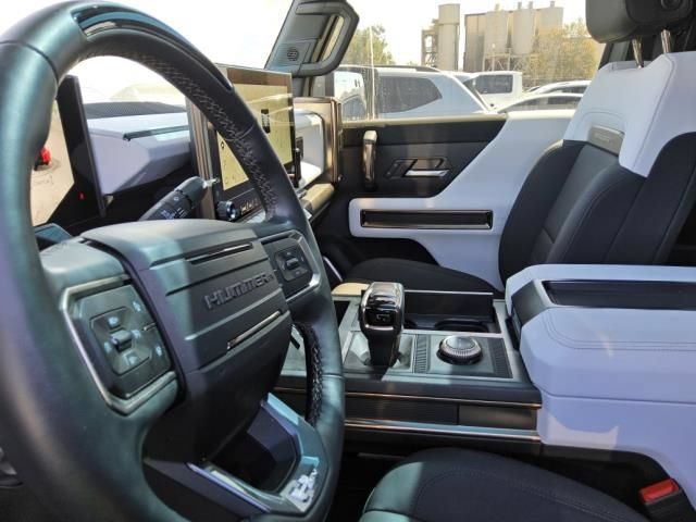 Used 2024 GMC Hummer EV 3X w/ Extreme Off-Road Package AWD/4WD image 6