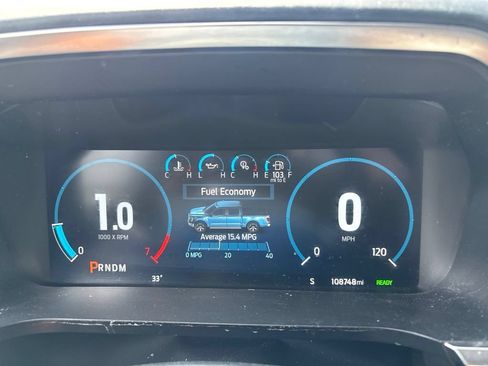 Used 2022 Ford F150 Limited AWD/4WD image 13