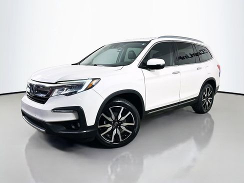 Used 2019 Honda Pilot Elite image 3