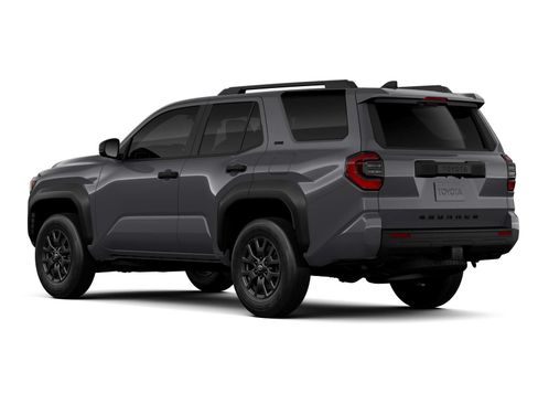 New 2026 Toyota 4Runner SR5 AWD/4WD image 4