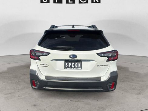 Used 2020 Subaru Outback AWD/4WD image 7