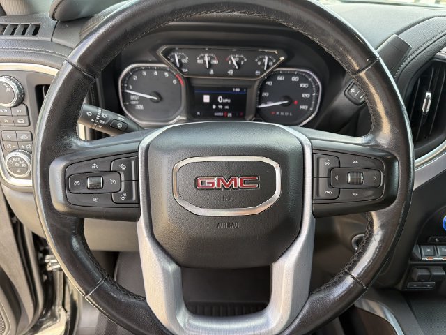 Used 2019 GMC Sierra 1500 SLT w/ SLT Premium Plus Package AWD/4WD image 17