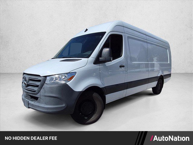 Used 2024 Mercedes-Benz Sprinter 2500 image 1