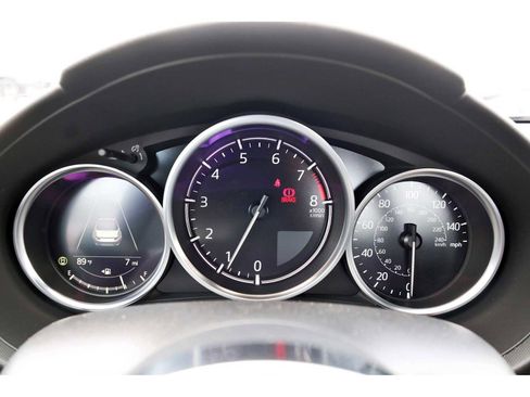 New 2026 MAZDA MX-5 Miata Sport RWD image 8