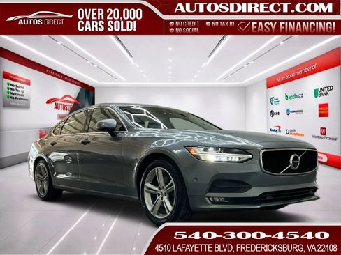 Used 2018 Volvo S90 T5 Momentum w/ Convenience Package image 1
