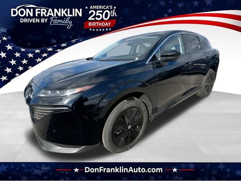 New 2026 Nissan Murano SV AWD/4WD image 1