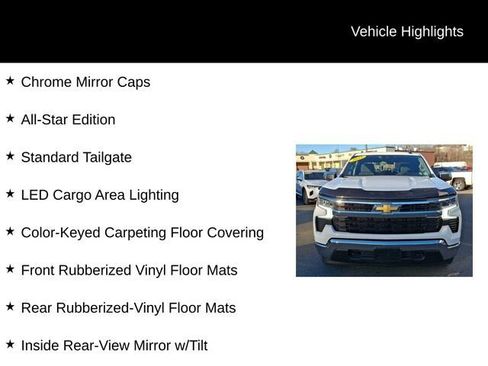 Used 2025 Chevrolet Silverado 1500 LT image 26
