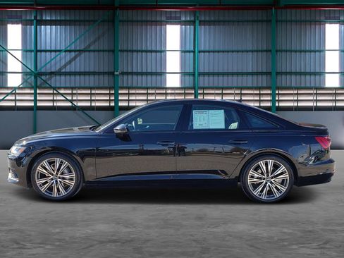 Used 2023 Audi A6 Premium Plus w/ Premium Plus Package image 2