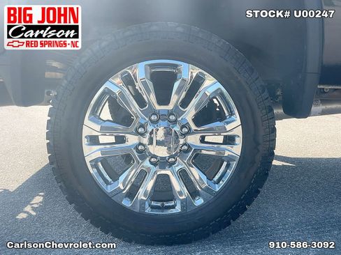 Used 2020 Chevrolet Silverado 2500 LTZ w/ LTZ Plus Package AWD/4WD image 37