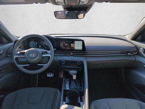 New 2026 Hyundai Elantra Sport image 18